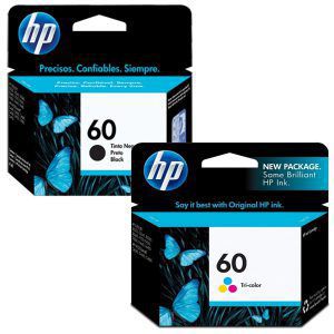 cartucho hp 60